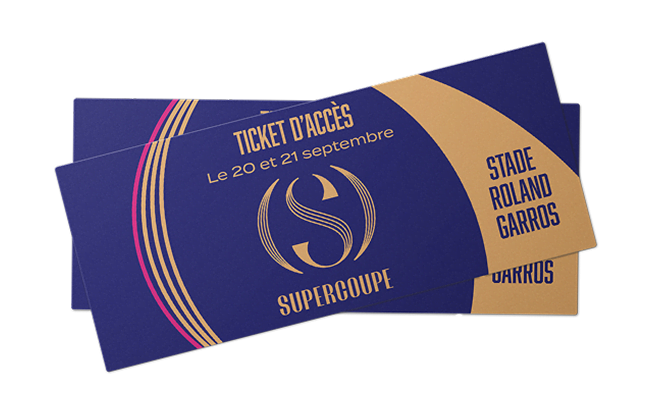Tickets Supercoupe
